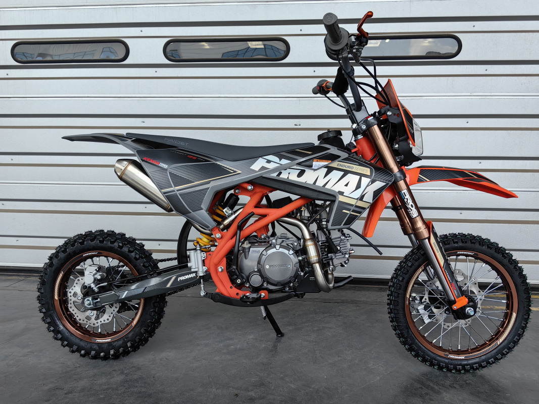 Питбайк PROMAX KAYOT 125E 14/12 в Москве