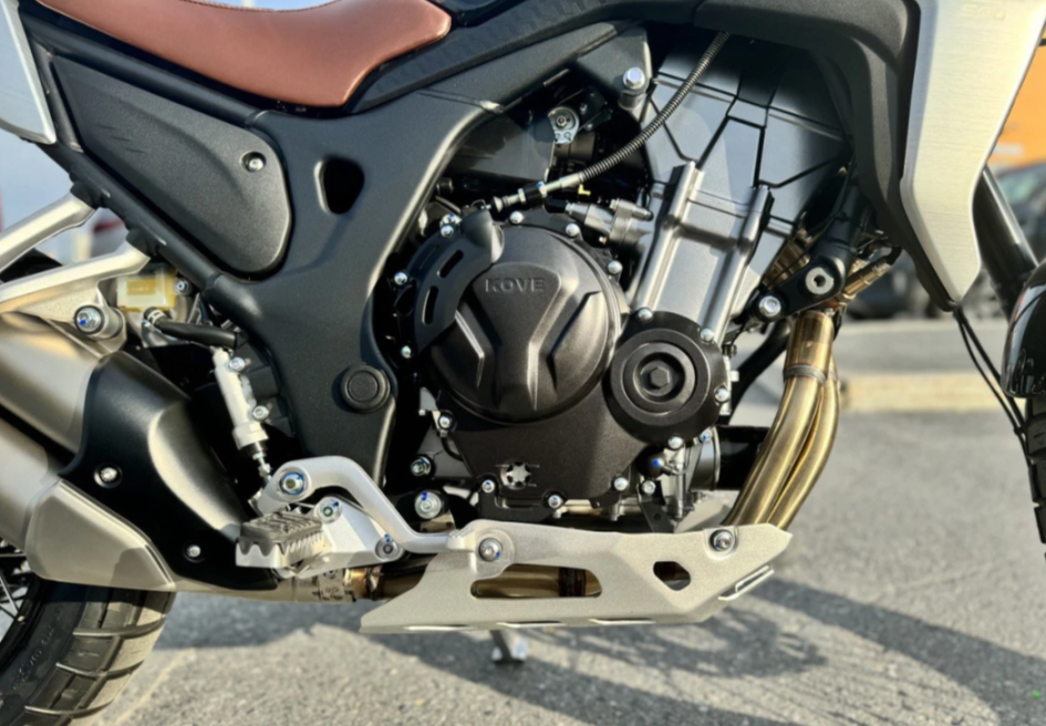 Мотоцикл KOVE 500F WILD в Москве