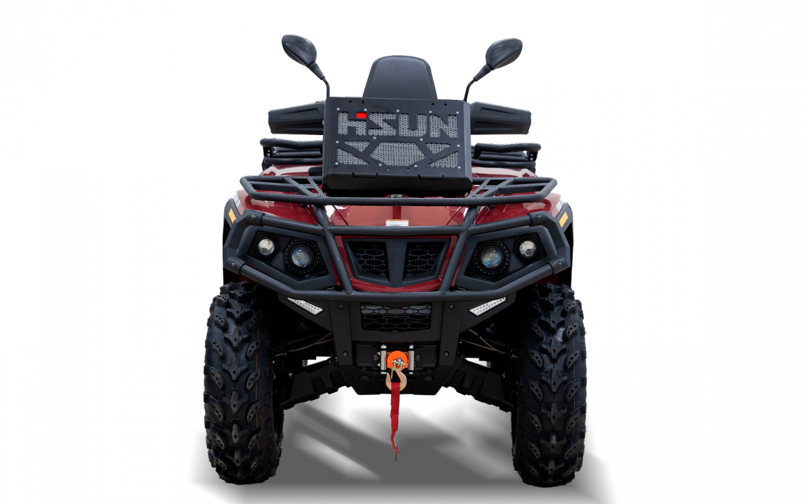 Квадроцикл HISUN TACTIC 750-/EXTREME EDITION/ в Москве