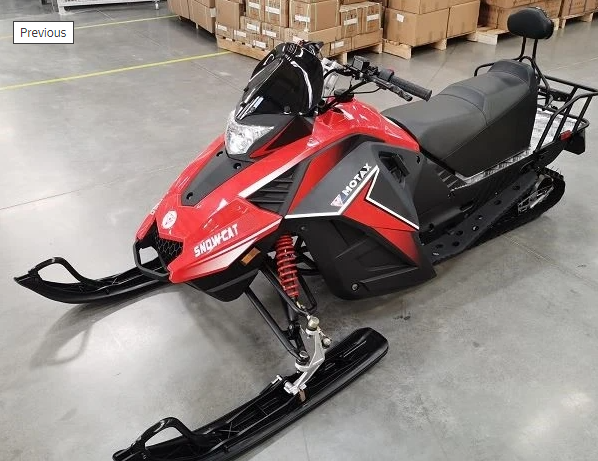 Снегоход Motax Snow Cat 180 EFI в Москве