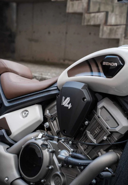 Мотоцикл Benda DarkFlag 500 Commander в Москве