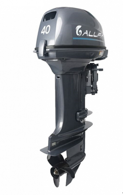 Лодочный мотор ALLFA CG Т40FWT S в Москве