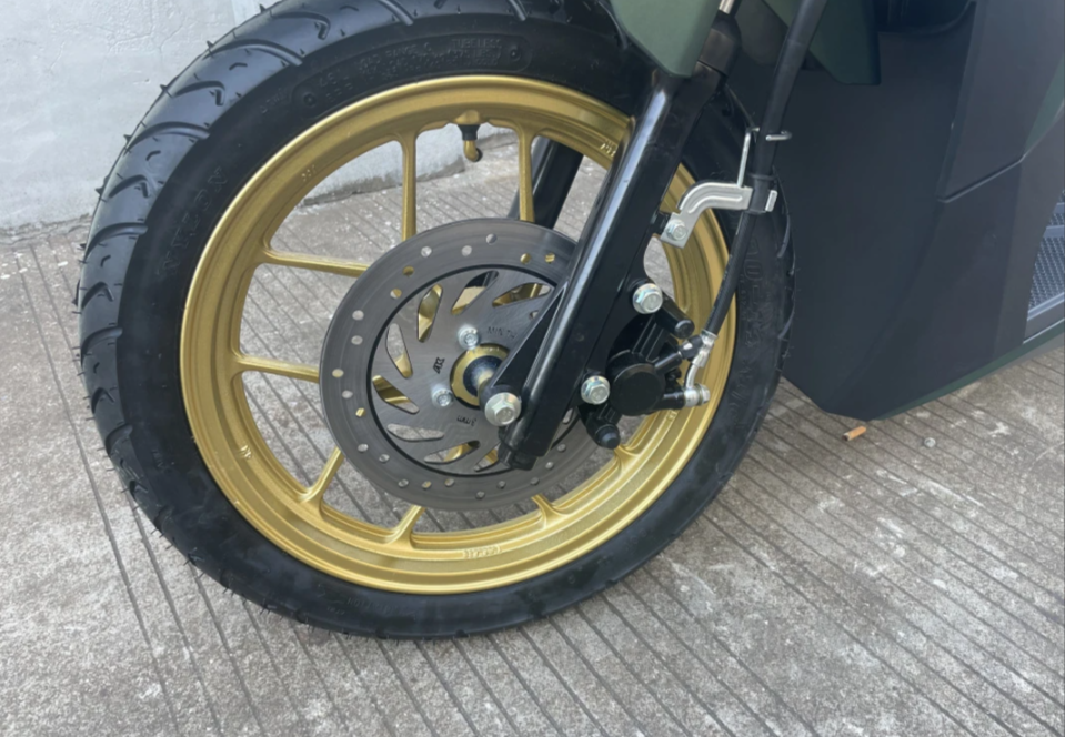 Скутер PROMAX INFERNO 250 (49) в Москве