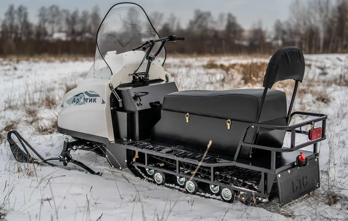 Снегоход БТС "АРКТИК 4Т / ЛОНГ" 18.5 л.с. э/зап, реверс, тормоз в Москве Снегоход БТС "АРКТИК 4Т / ЛОНГ" 18.5 л.с. э/зап, реверс, тормоз в Москве