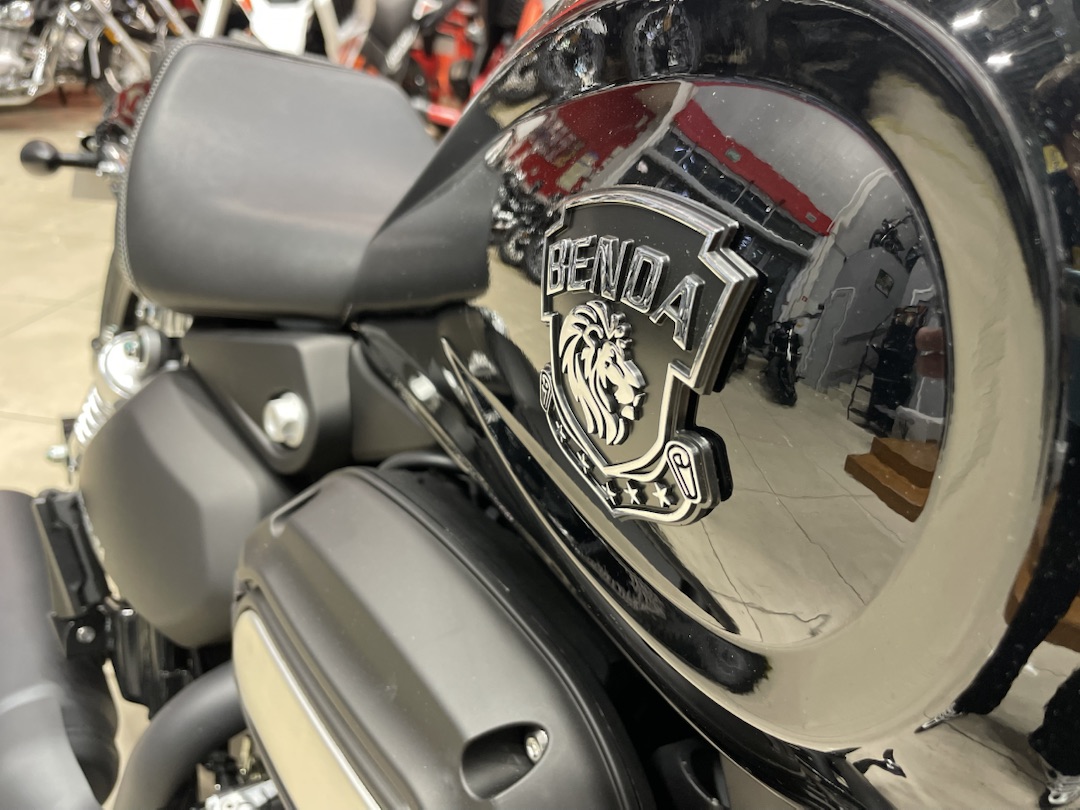 Мотоцикл Benda Funrider 125 в Москве