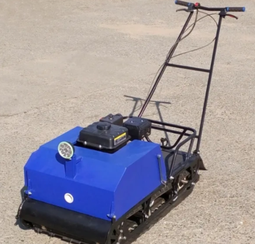 МОТОБУКСИРОВЩИК КОМПАКТНЫЙ ЛИДЕР-СИГМА-2, 8,0+ Л.С., С ЛЫЖНЫМ МОДУЛЕМ, ВАРИАТОР TAV2-40 в Москве