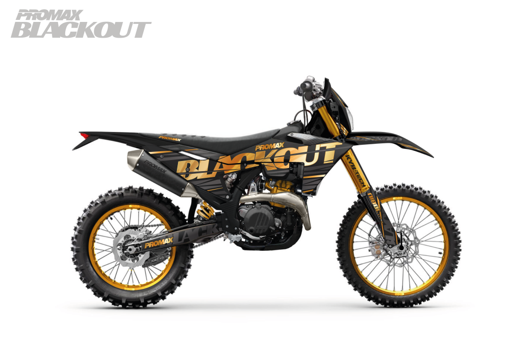 Кроссовый мотоцикл PROMAX BLACKOUT NB300 ENDURO в Москве