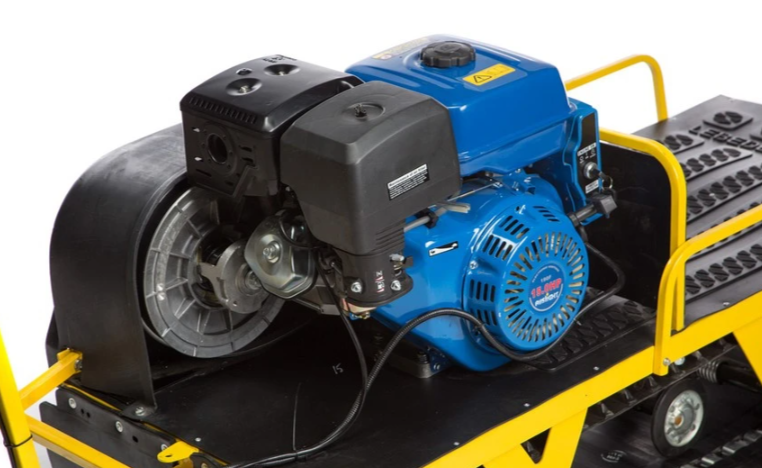 Мотобуксировщик LEBEDEV MOTORS РЕКС RV515 в Москве