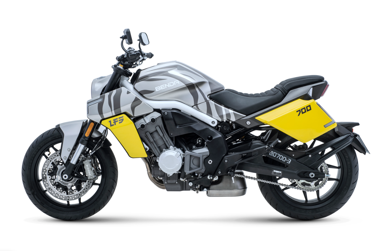 Мотоцикл Benda LFS 700 в Москве