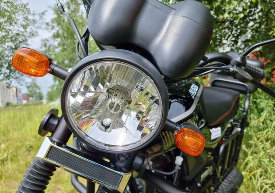 Мопед PROMAX ALPHA TOURIST 150 в Москве