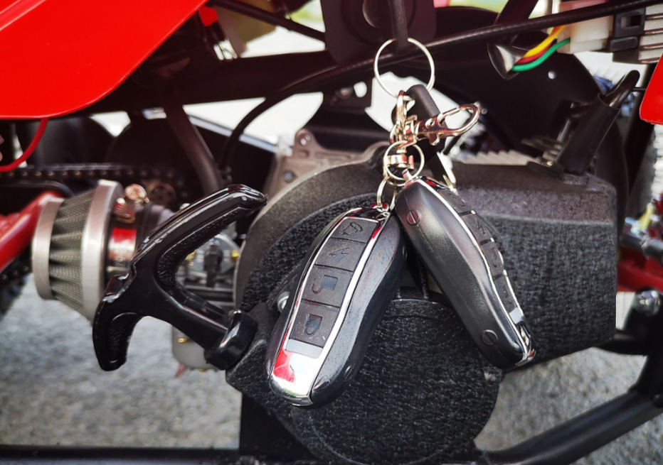 Квадроцикл PROMAX ATV MINI 2T 70CC р/с в Москве