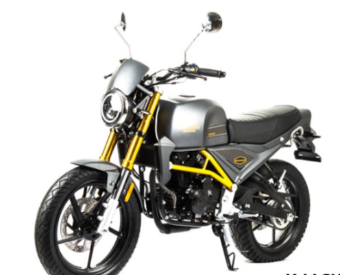 Мотоцикл MOTOLAND (МОТОЛЕНД) SCRAMBLER 250 в Москве