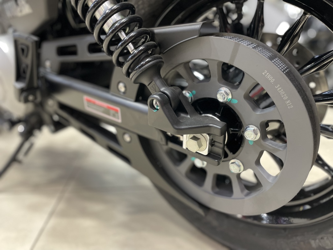 Мотоцикл Benda Chinchilla 300 в Москве