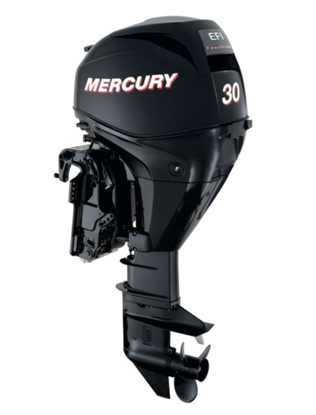 ЛОДОЧНЫЙ МОТОР MERCURY  F 30 ELH GA EFI в Москве