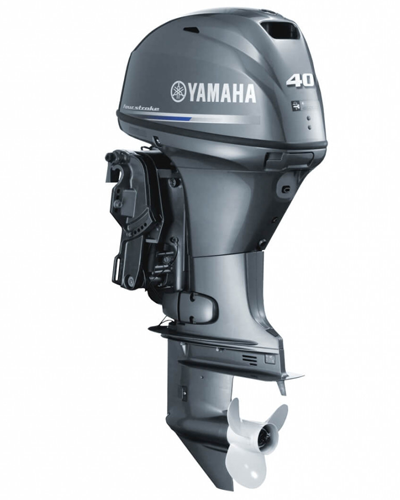 ЛОДОЧНЫЙ МОТОР YAMAHA F40 FETL в Москве