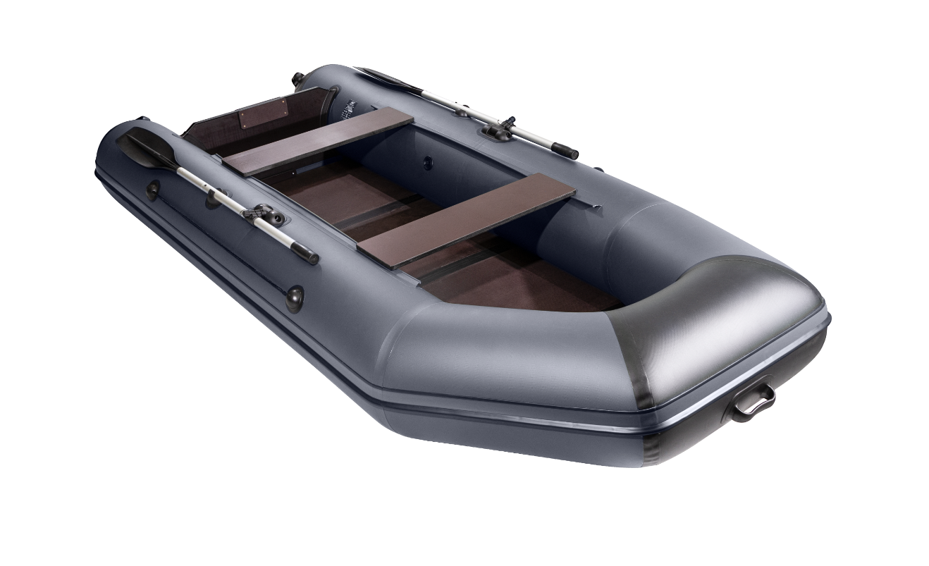  Лодка АКВА 3200 слань-книжка киль в Москве