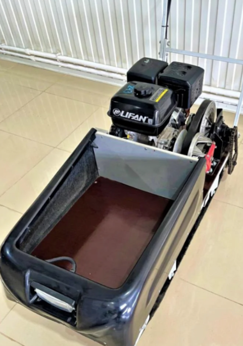 Мотобуксировщик ЕНОТ М 15 Л.С. в Москве