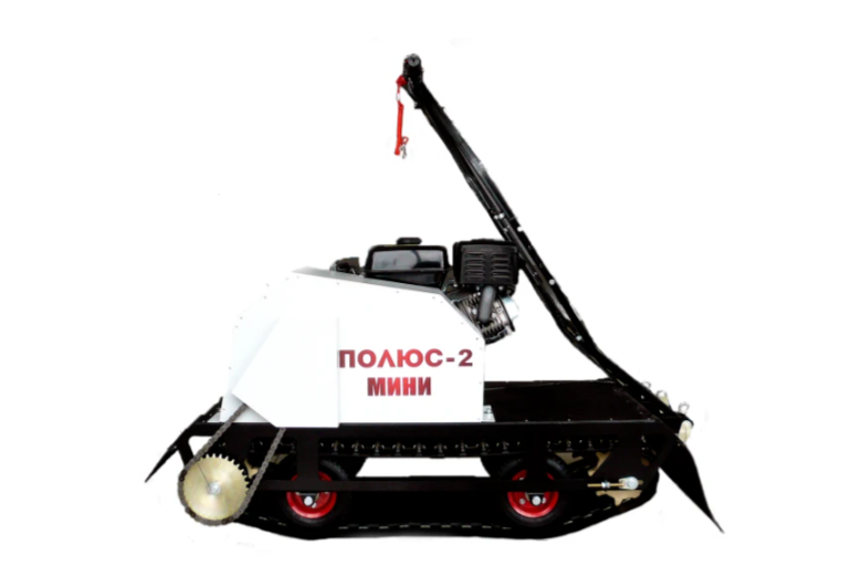 Мотобуксировщик XTREME-MOTORS "Полюс-2 мини" 13 л.с. в Москве