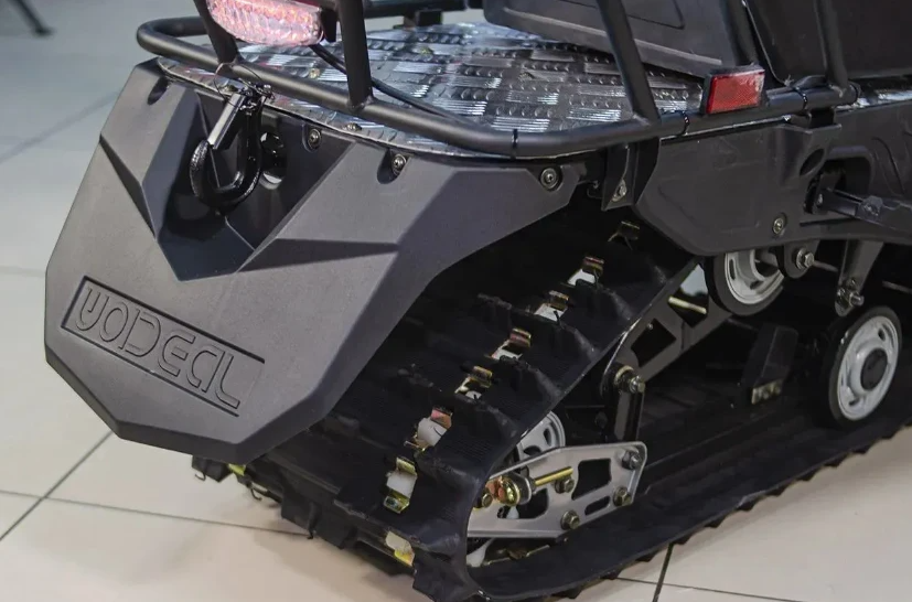 Снегоход Ataki WD 200 в Москве