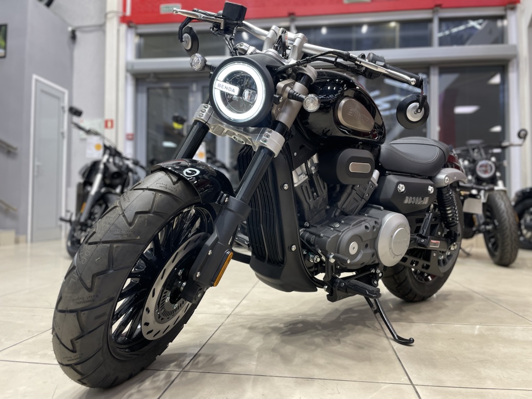 Мотоцикл Benda Chinchilla 300 в Москве