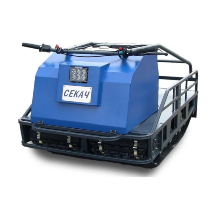 Мотобуксировщик ВЕПС WINTER «СЕКАЧ» 18 в Москве