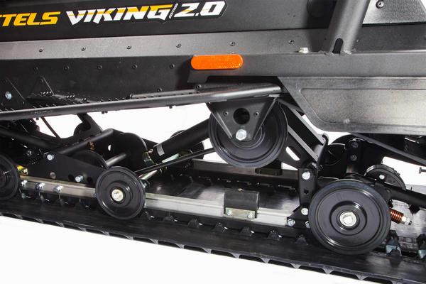 Снегоход SV600T (L ST SWT) ВИКИНГ 2.0 в Москве Снегоход SV600T (L ST SWT) ВИКИНГ 2.0 в Москве