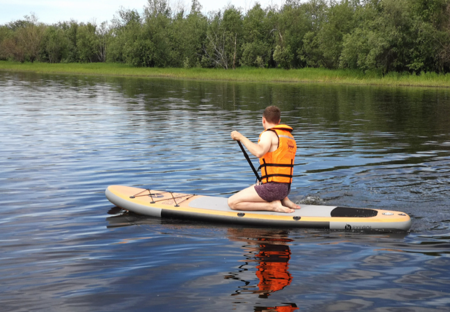 SUP (САП) Доска MISHIMO DINO 10(305) в Москве