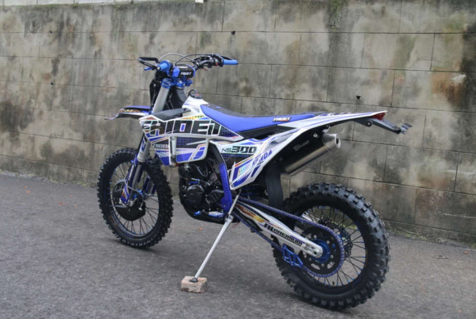 Кроссовый мотоцикл FAIDET NC300S EFI ULTRA KKE в Москве Кроссовый мотоцикл FAIDET NC300S EFI ULTRA KKE в Москве