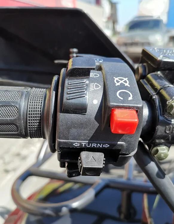 Квадроцикл PROMAX TRX300 CVT в Москве