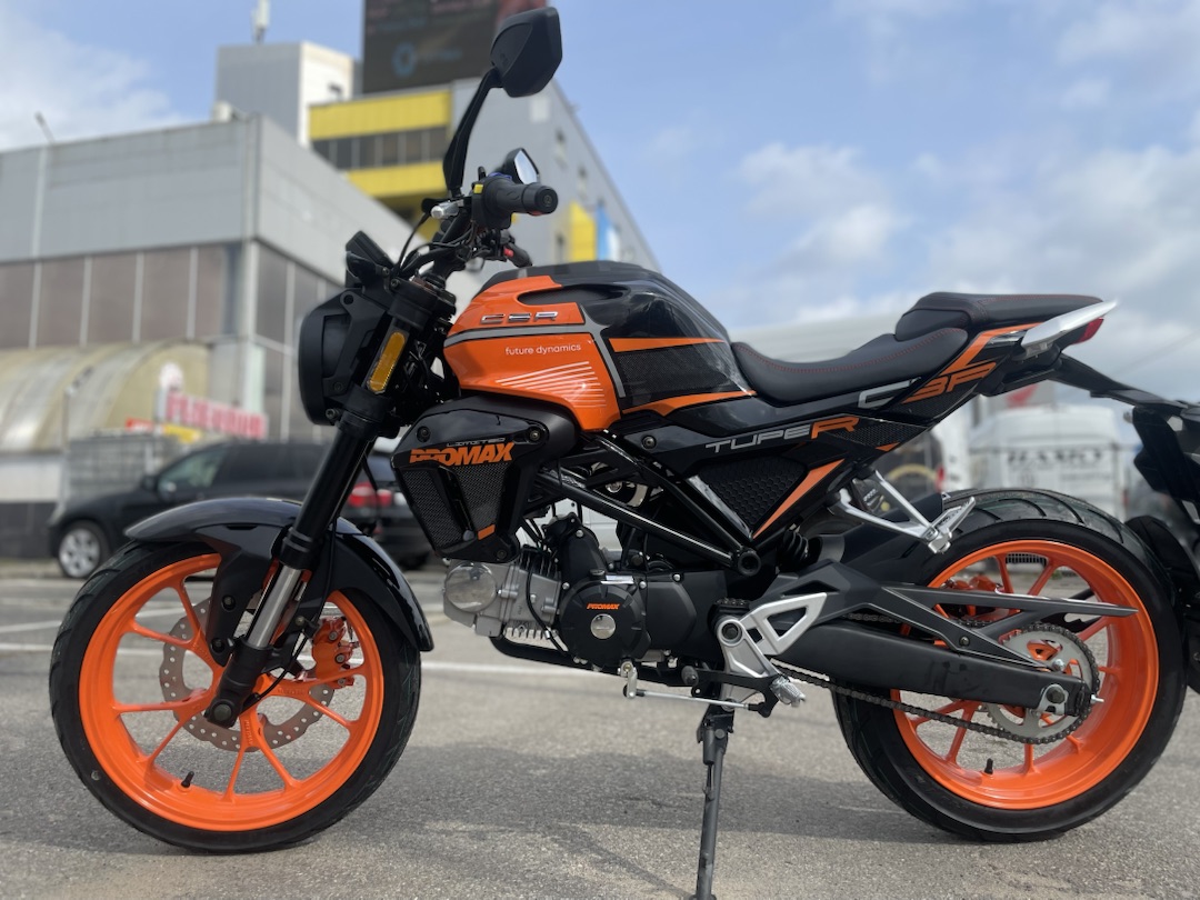Мопед PROMAX CB150R (49) в Москве
