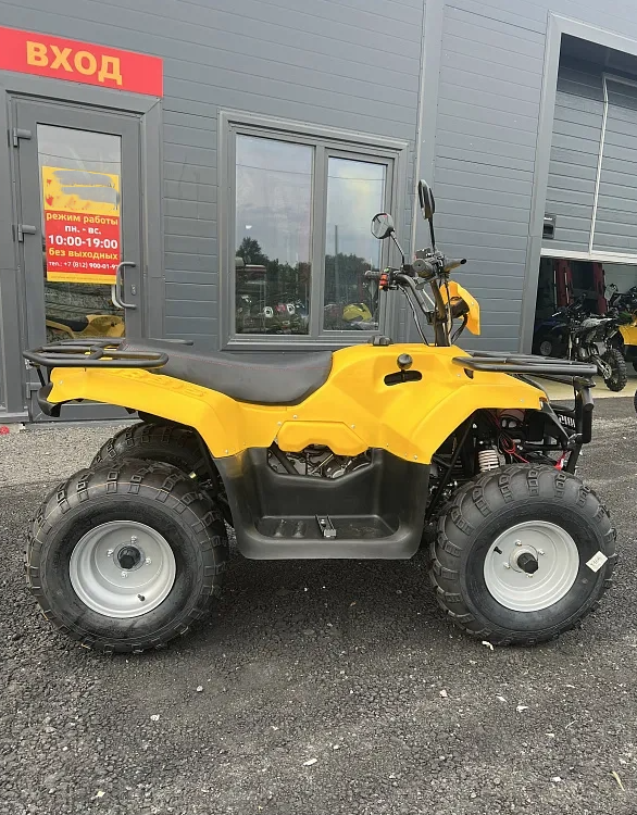 КВАДРОЦИКЛ IRBIS ATV 250  в Москве