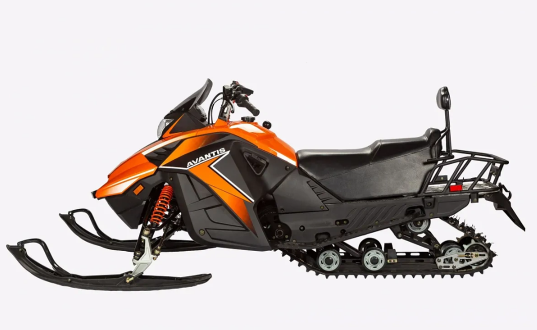 Снегоход AVANTIS CAPITAN 150 в Москве