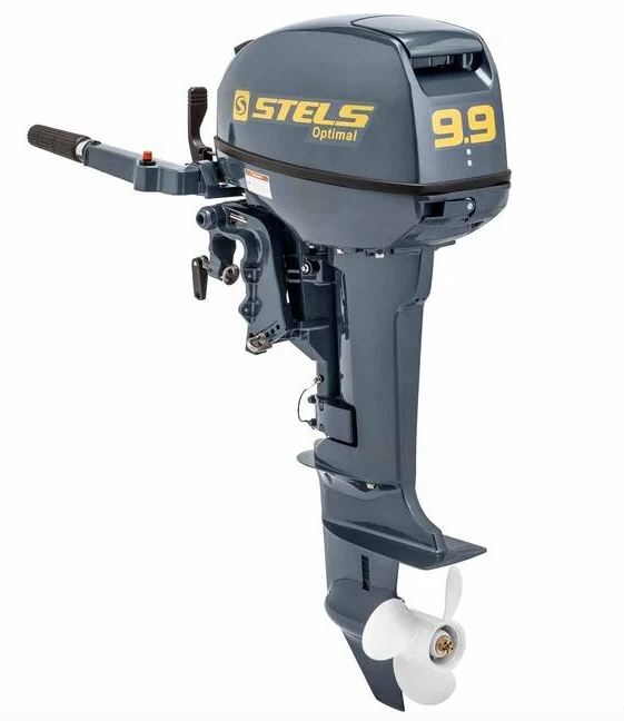 Лодочный мотор STELS 9.9HP Optimal в Москве