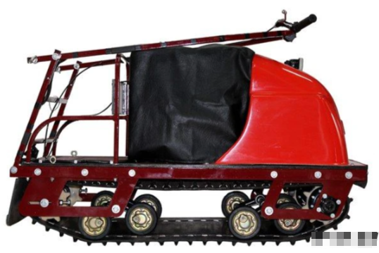 Мотобуксировщик MOTODOG 500 MINI 15 передний привод в Москве