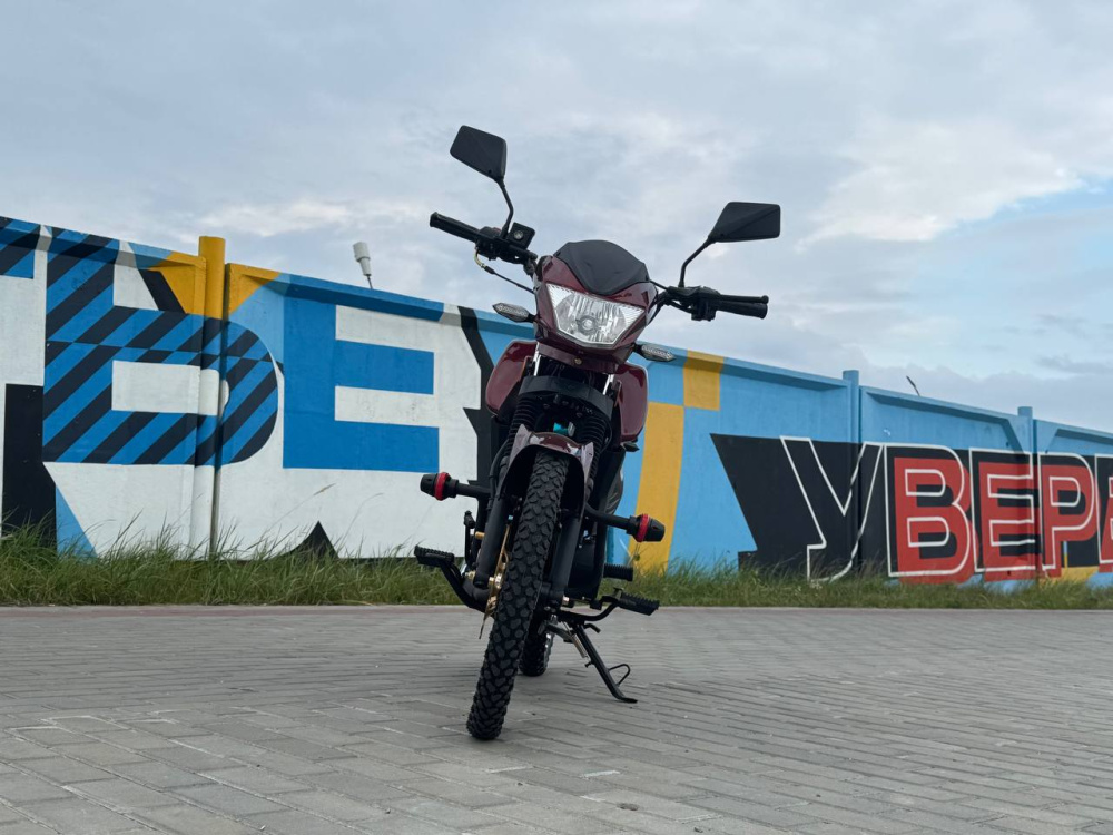 Мопед FAIDET TUGELA RS150 (49) в Москве