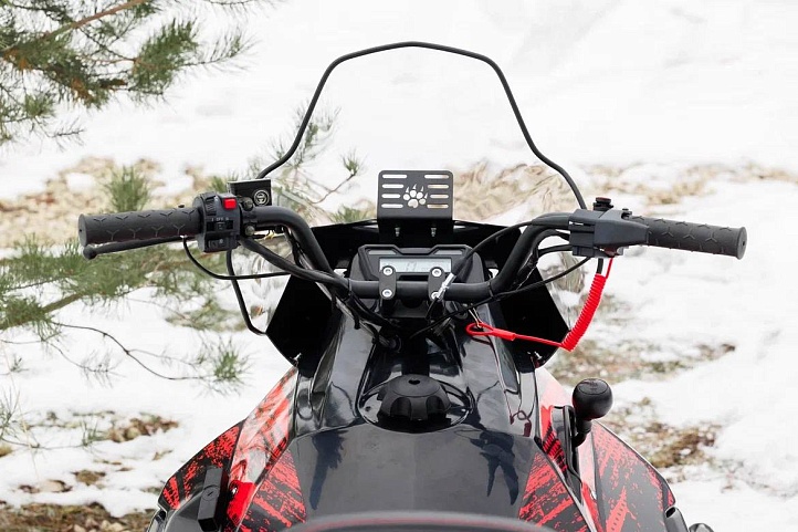 Снегоход IRBIS SF200L NEW 25/26 в Москве