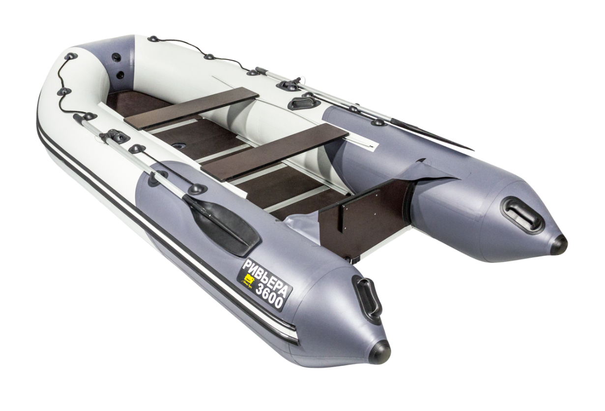 Лодка Ривьера Компакт 3600 СК в Москве