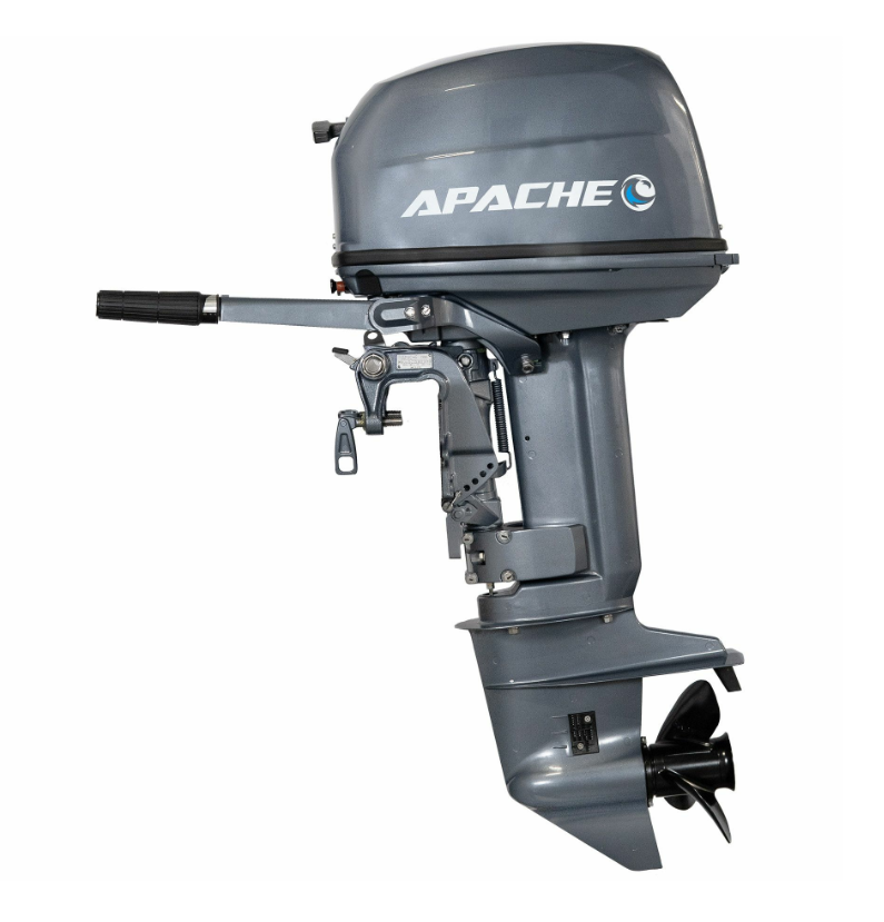Лодочный мотор APACHE T30BS в Москве