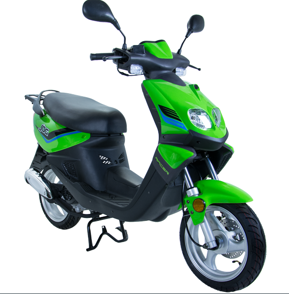 Скутер RACER RC50QT-3X JOG в Москве