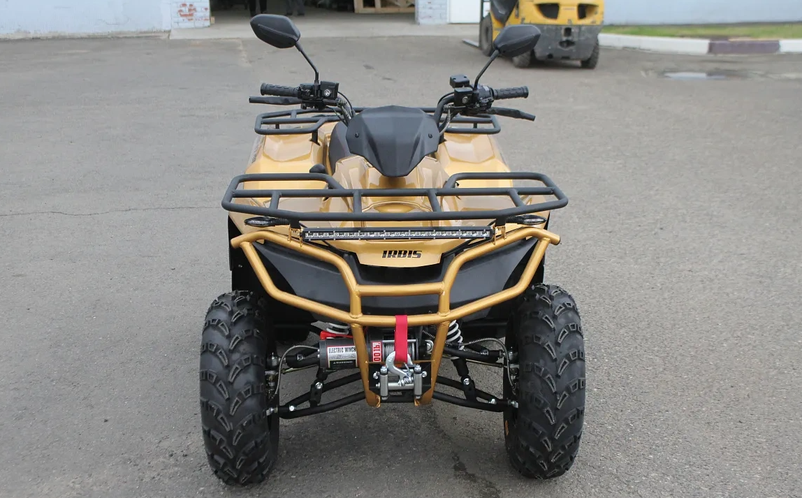 КВАДРОЦИКЛ IRBIS ATV200 PREMIUM в Москве