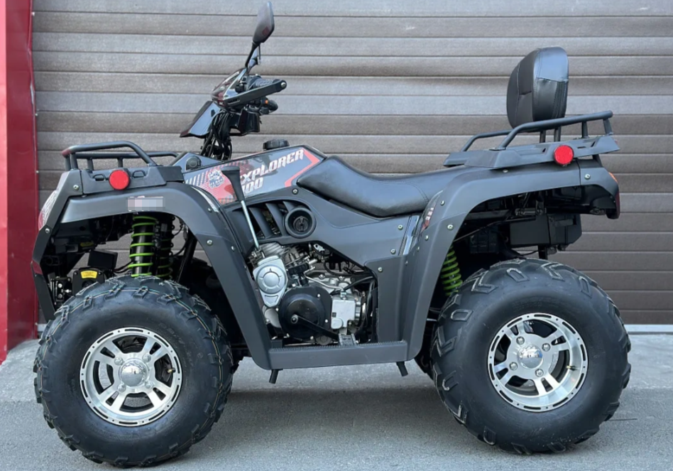 Квадроцикл GBM EXPLORER 400 NEW PREMIUM в Москве