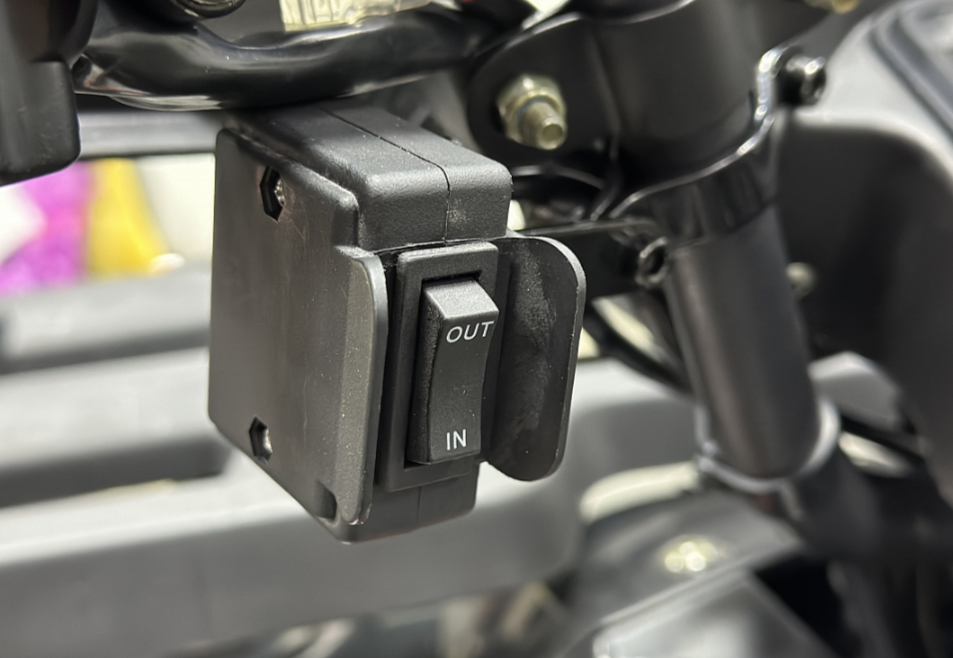 Квадроцикл GBM MAVERICK 300 NEW PREMIUM в Москве