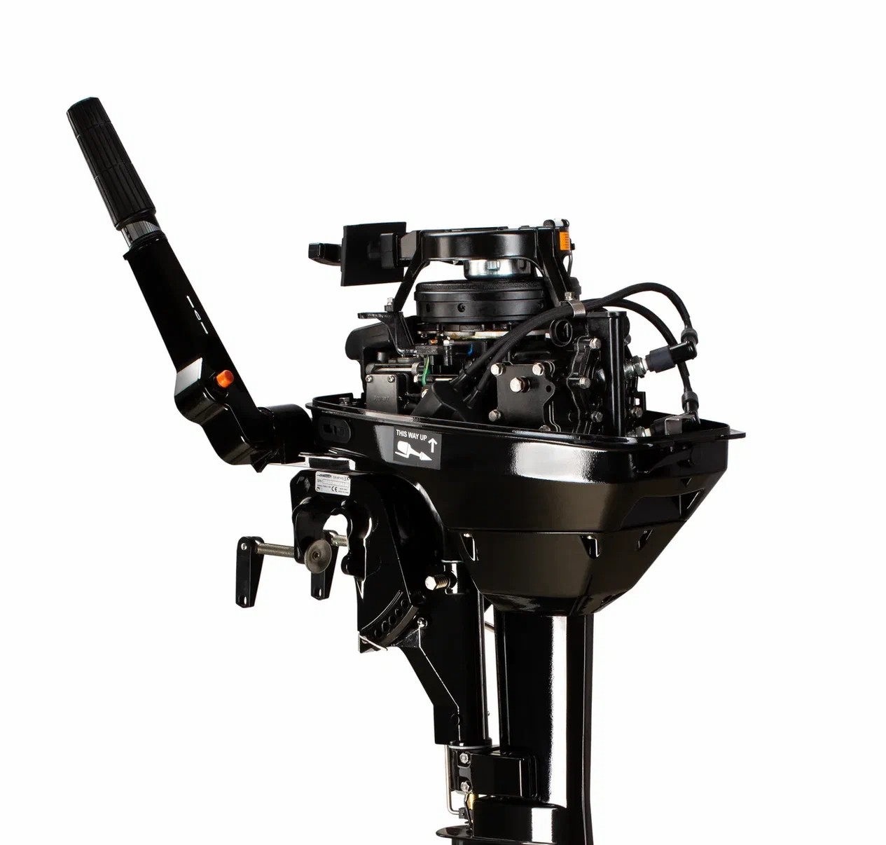 ЛОДОЧНЫЙ МОТОР GLADIATOR G9.8FHS в Москве