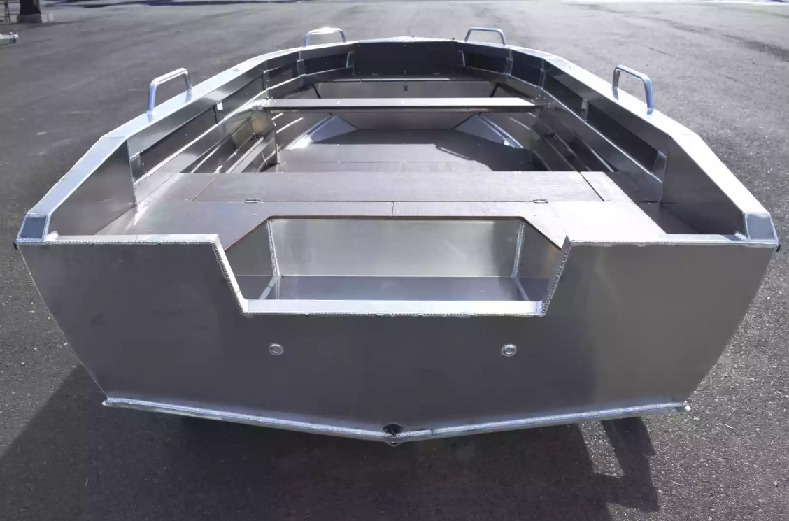 Алюминиевая лодка  Неман-480 Р в Москве