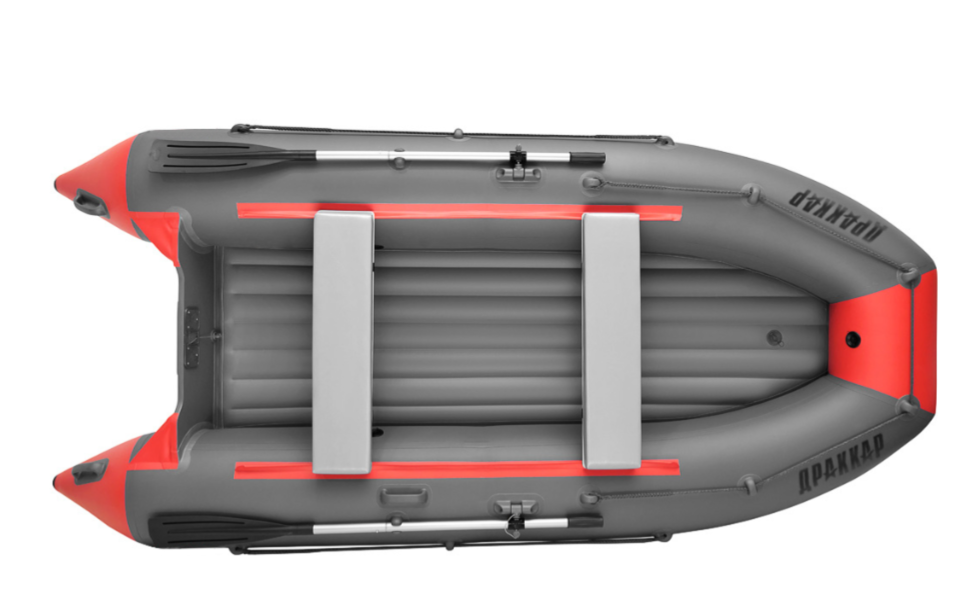 ЛОДКА ДРАККАР 3400 НДНД CLASSIC (БЕЗКИЛЬ) в Москве