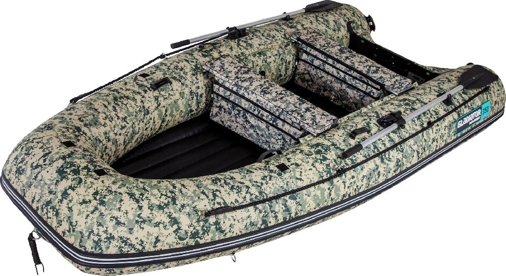 НАДУВНАЯ ЛОДКА GLADIATOR E330PRO в Москве