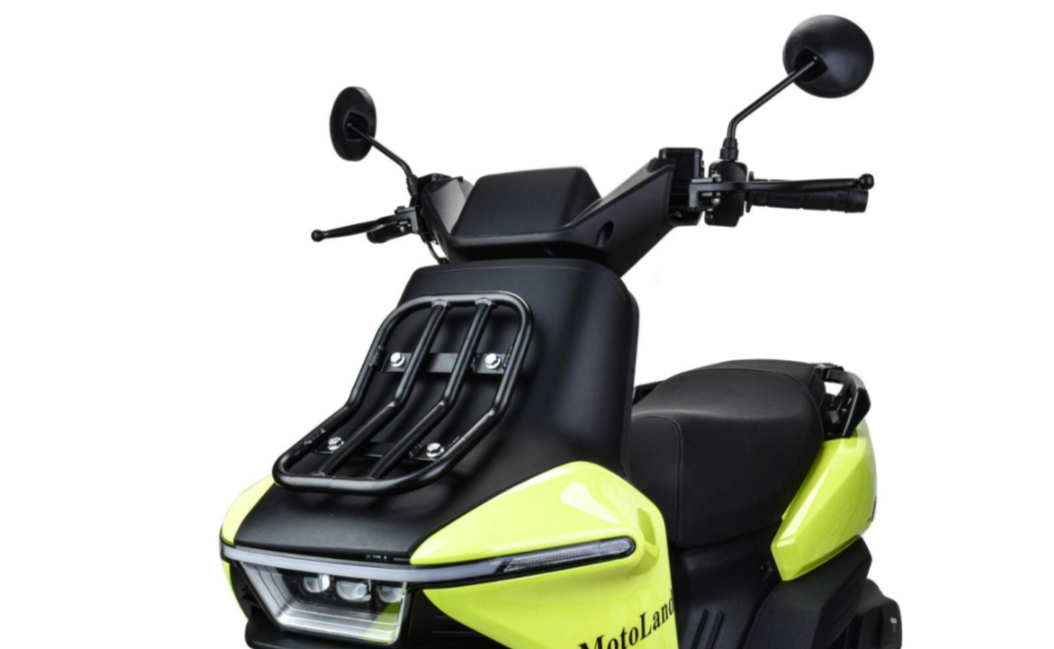 Скутер MOTOLAND (МОТОЛЕНД) CRICKET 150 (WY150-5D) в Москве