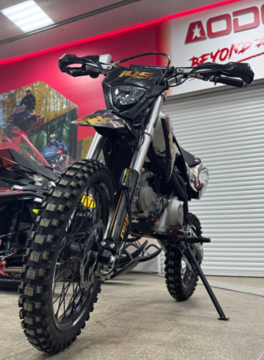 Мотоцикл (питбайк) PROMAX FIDET (ФАЙДЕТ) 145E PRO 17/14 в Москве