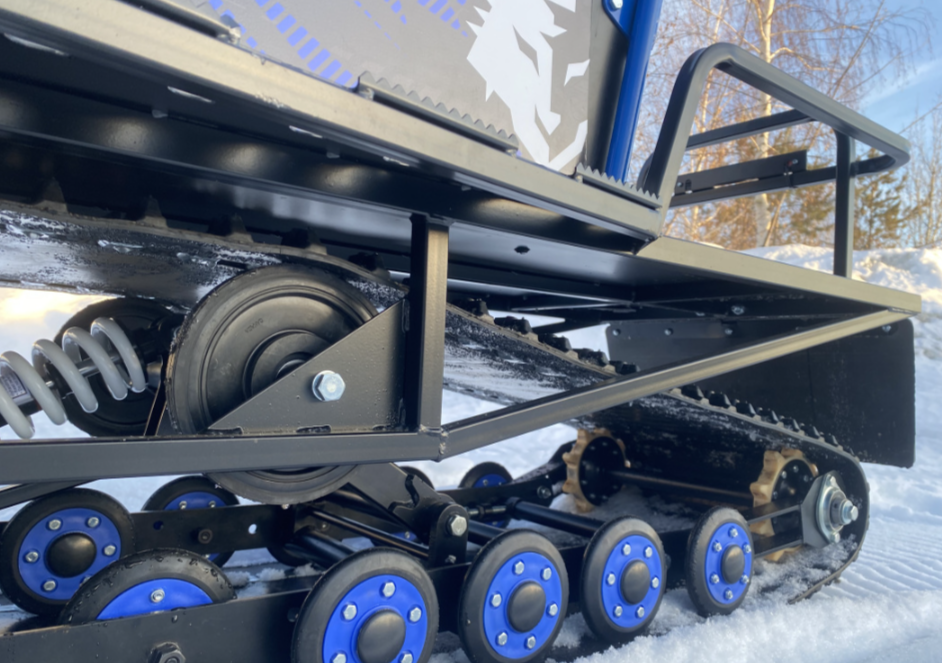 Снегоход PROMAX YAKUT 500 R/K SUPERLONG 2.0 4T 29 в Москве Снегоход PROMAX YAKUT 500 R/K SUPERLONG 2.0 4T 29 в Москве