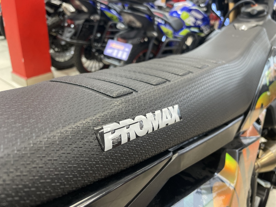 Кроссовый мотоцикл PROMAX BLACKOUT NB300 MX в Москве